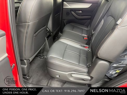 New 2026 MAZDA CX-90 Plug-In Hybrid w/ Preferred image 36