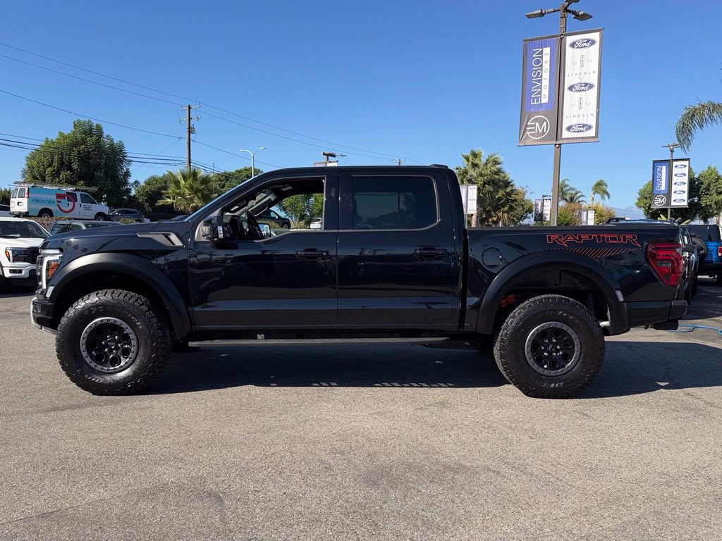 Used 2025 Ford F150 Raptor AWD/4WD image 5