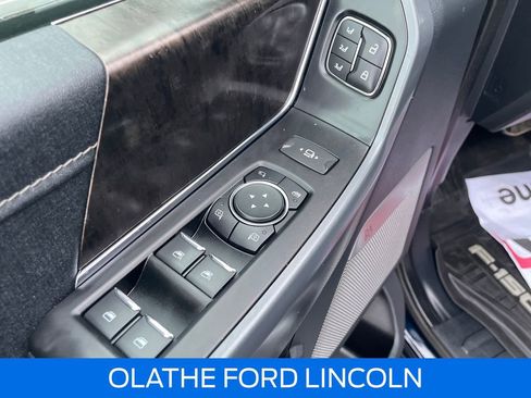 Certified 2021 Ford F150 Lariat w/ Equipment Group 502A High image 23