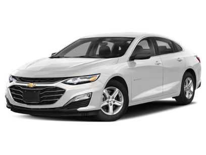Used 2020 Chevrolet Malibu LS w/ Driver Confidence Package II