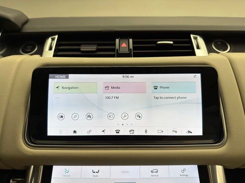 Used 2022 Land Rover Range Rover Sport HSE Silver Edition image 12