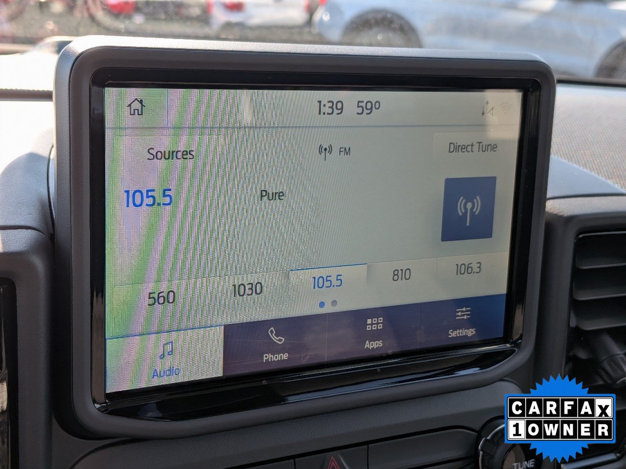 Certified 2021 Ford Bronco Sport AWD/4WD image 19