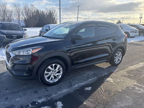 Used 2019 Hyundai Tucson Value image 3