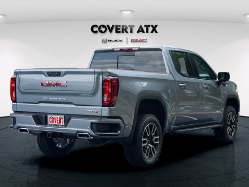 New 2026 GMC Sierra 1500 AT4 w/ AT4 Premium Package AWD/4WD image 8