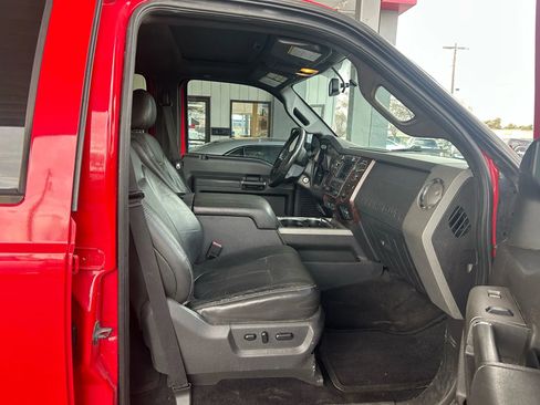 Used 2011 Ford F250 Lariat w/ Lariat Ultimate Pkg image 7