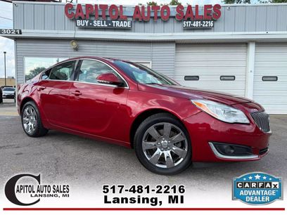 Used 2014 Buick Regal