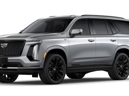 New 2026 Cadillac Escalade Platinum Sport w/ LPO, ONYX Package image 25