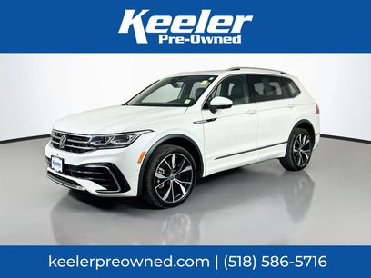 Used 2024 Volkswagen Tiguan SEL R-Line