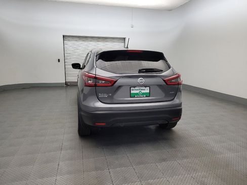 Used 2022 Nissan Rogue Sport S AWD/4WD image 6
