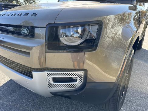 Certified 2025 Land Rover Defender 110 S image 9