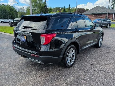 Certified 2024 Ford Explorer XLT w/ Equipment Group 202A AWD/4WD image 7