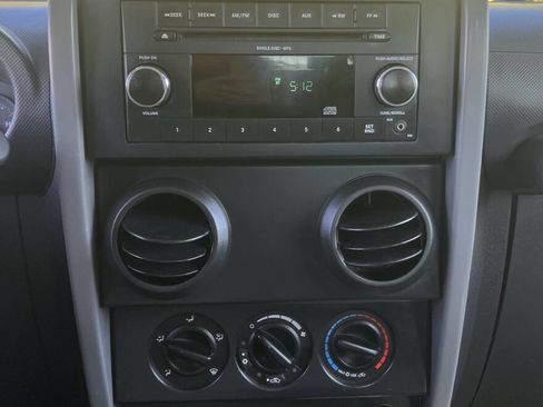 Used 2009 Jeep Wrangler X image 18