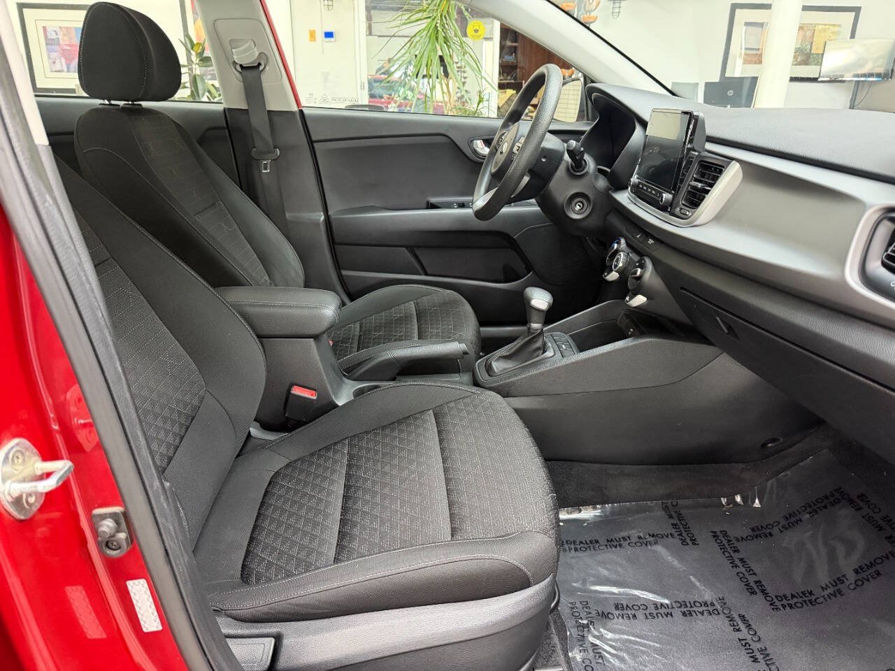 Used 2021 Kia Rio S FWD image 17