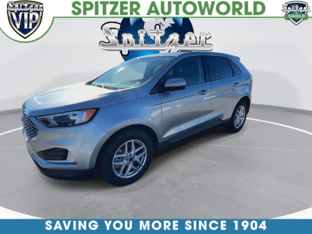Used 2024 Ford Edge SEL AWD/4WD image 8