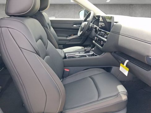 New 2026 Nissan Pathfinder SL w/ Cargo Package FWD image 25