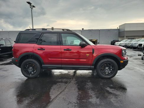 New 2026 Ford Bronco Sport Badlands w/ Badlands Tech Package AWD/4WD image 3