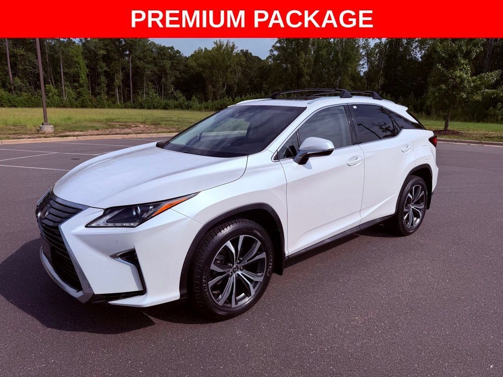 Used 2018 Lexus RX 350 AWD w/ Premium Package image 3