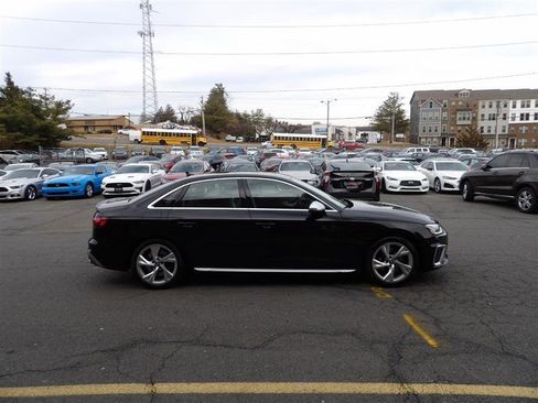 Used 2021 Audi S4 Premium Plus image 7