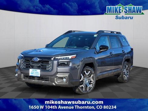 New 2026 Subaru Outback Touring XT image 1