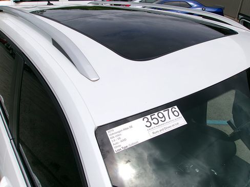 Used 2019 Volkswagen Atlas SE w/ Panoramic Sunroof Package AWD/4WD image 11