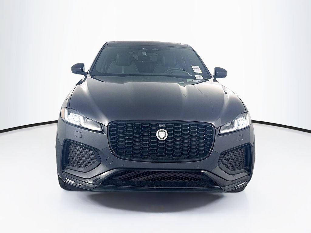 New 2026 Jaguar F-PACE R-Dynamic S AWD/4WD image 2