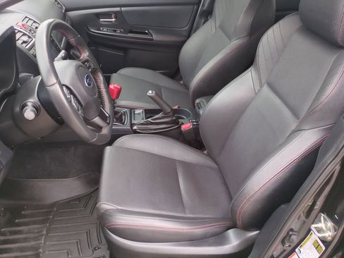 Used 2018 Subaru WRX Limited w/ Popular Package #1 AWD/4WD image 16