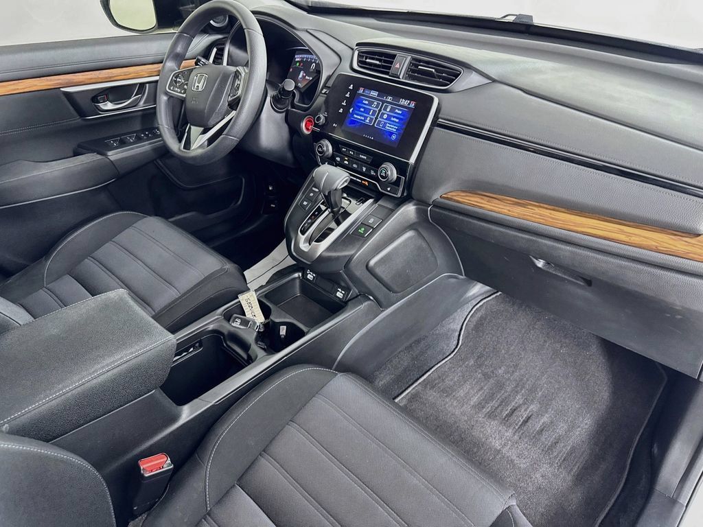 Used 2022 Honda CR-V EX image 38