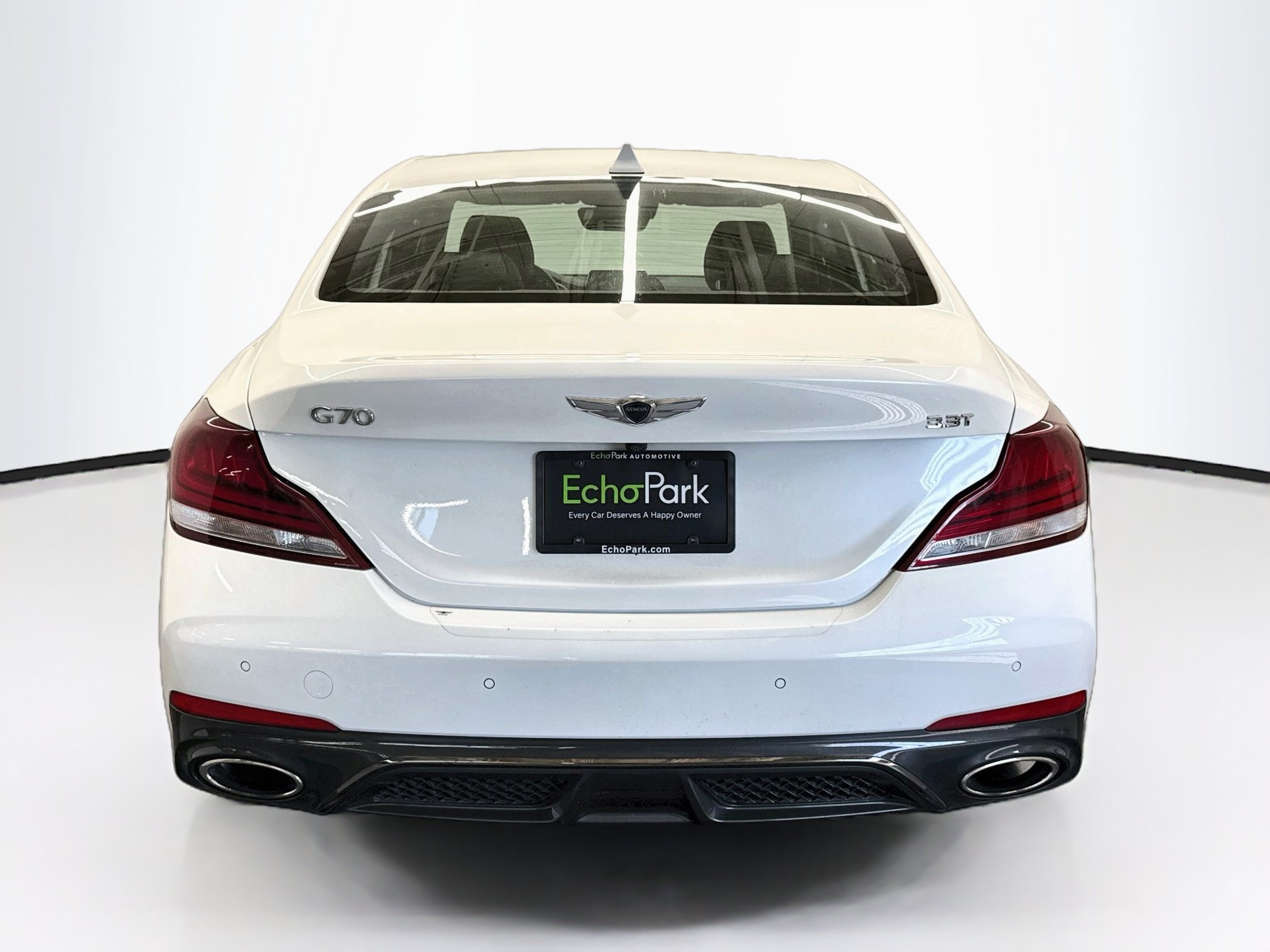 Used 2021 Genesis G70 3.3T w/ Sport Package RWD image 7