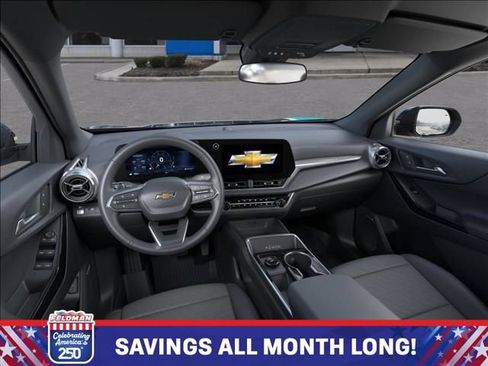 New 2026 Chevrolet Equinox LT w/ Convenience Package II FWD image 15