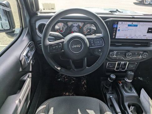 New 2026 Jeep Wrangler Unlimited Sport AWD/4WD image 14