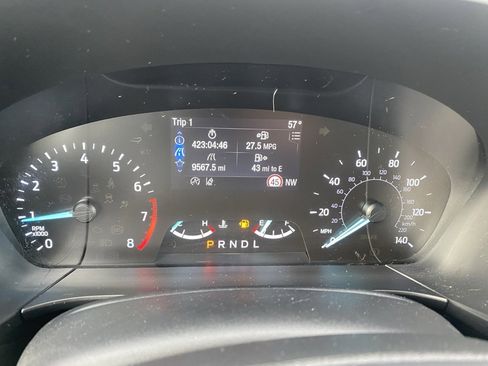 Used 2021 Ford Escape SE image 19