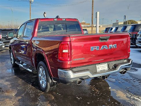 Used 2025 RAM 1500 Big Horn image 5