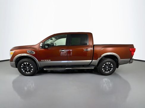 Used 2017 Nissan Titan Platinum Reserve w/ Off-Road Package AWD/4WD image 2
