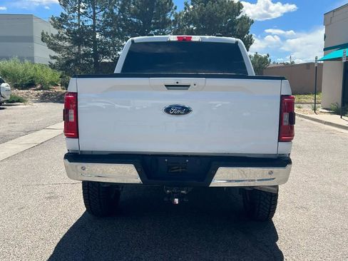 Used 2022 Ford F150 XLT w/ Equipment Group 302A High AWD/4WD image 4
