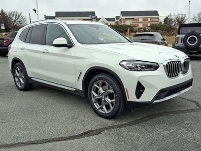 Certified 2023 BMW X3 xDrive30i w/ Premium Package