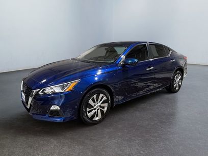 Used 2019 Nissan Altima 2.5 S