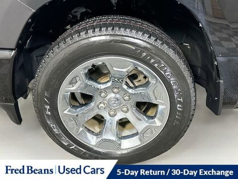 Used 2022 RAM 1500 Big Horn image 32