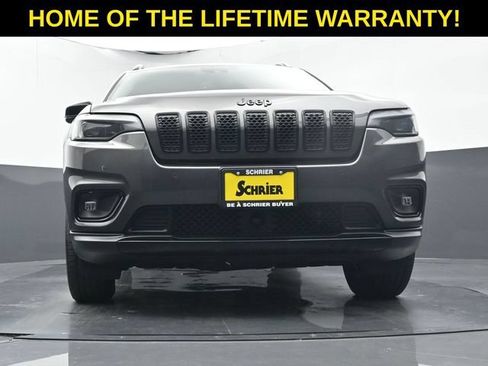 Used 2023 Jeep Cherokee Altitude Lux AWD/4WD image 56