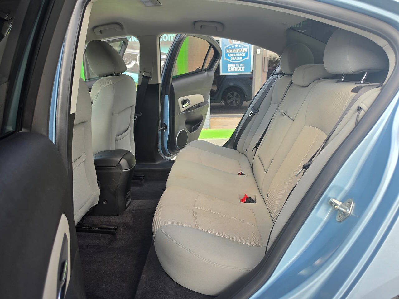 Used 2011 Chevrolet Cruze LT FWD image 21