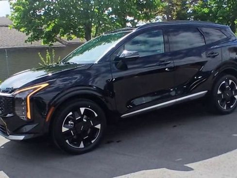 New 2026 Kia Sportage SX Prestige AWD/4WD image 7