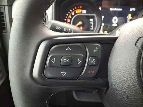 New 2026 Jeep Wrangler Unlimited Sport AWD/4WD image 16