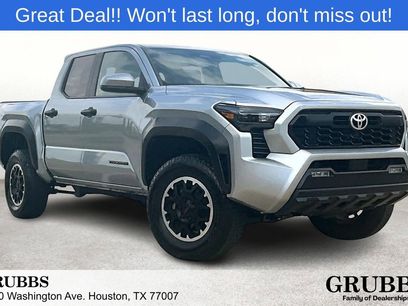 Used 2024 Toyota Tacoma TRD Off-Road