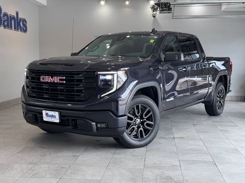 Certified 2023 GMC Sierra 1500 Elevation AWD/4WD image 2