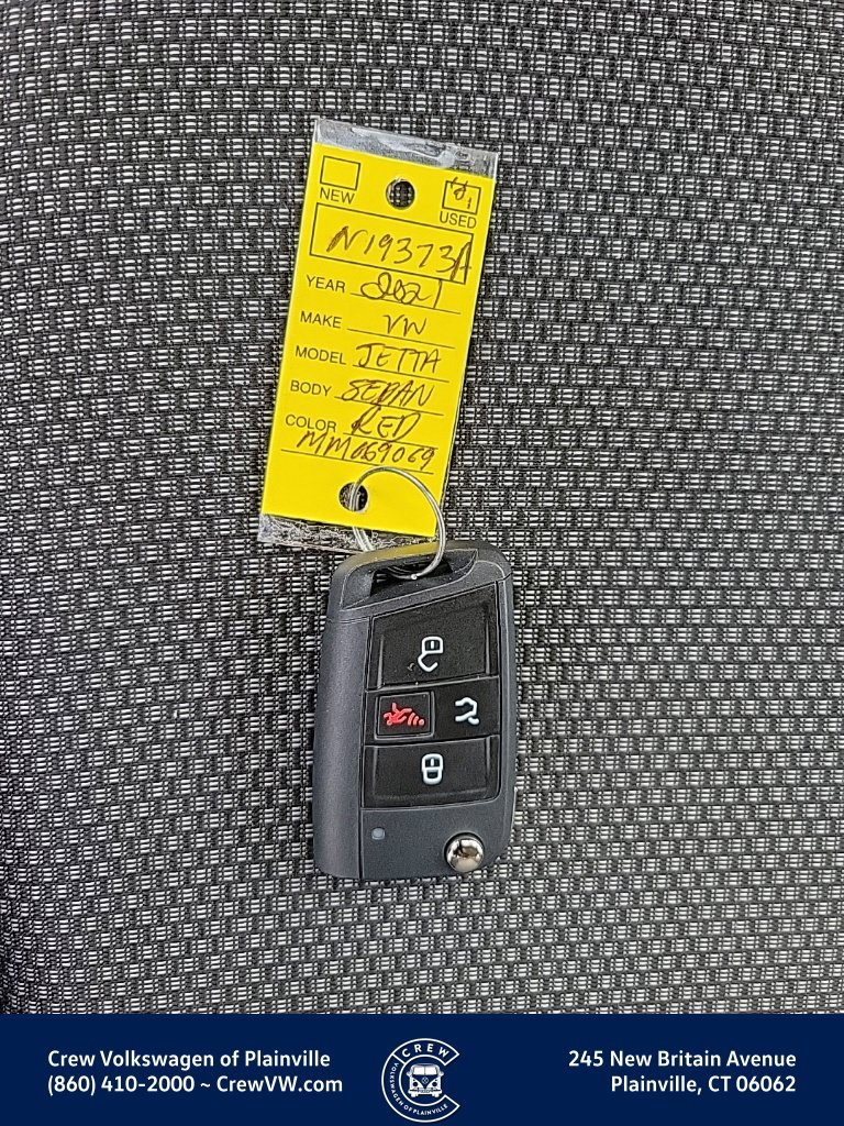 Certified 2021 Volkswagen Jetta S FWD image 36