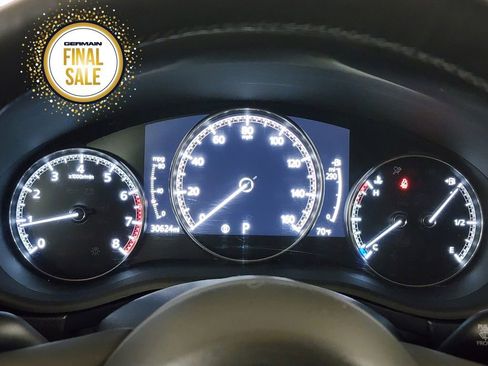 Used 2022 MAZDA CX-30 2.5 Turbo w/ Premium Plus Pkg image 21