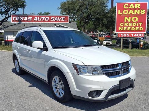 Used 2016 Dodge Journey SXT FWD image 1
