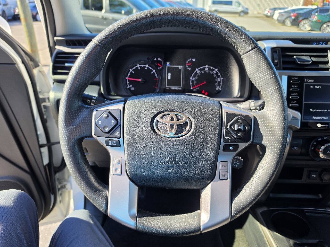 Used 2021 Toyota 4Runner SR5 RWD image 8