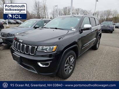 Used 2021 Jeep Grand Cherokee Limited