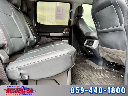 Used 2023 Ford F350 Lariat AWD/4WD image 53