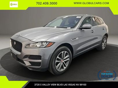 Used 2020 Jaguar F-PACE Premium